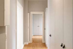 Zwei Kaiser, Exklusives Wohnen am Arrenberg, stilvolle 2-Zimmerwohnung mit Balkon – Simonsstraße 23, 42117 Elberfeld West, Wuppertal – Vorschaubild 8