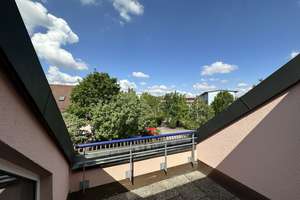 Vermietung oder begründeter Eigenbedarf! 2 Zi.- Dachterrassen-ETW, Gräfelfinger Str. – Die vollständige Adresse der Immobilie erhältst du vom Anbieter., 81375 Neuhadern, München – Vorschaubild 5