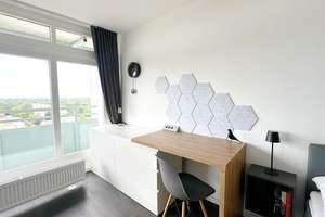 Exklusives City-Apartment mit kompletter Ausstattung – Die vollständige Adresse der Immobilie erhältst du vom Anbieter., 22609 Osdorf, Hamburg – Vorschaubild 6