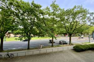 Vermietete 3-Zimmerwohnung mit zwei Balkonen in Frankfurt - Sachsenhausen – 60598 Sachsenhausen-Süd, Frankfurt am Main – Vorschaubild 5