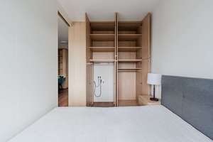 Hochwertige 30 m² große Kaufwohnung mit 2 Zimmern, Panoramablick und Concierge Nähe Hauptbahnhof – Lehrter Straße 24 B, 10557 Moabit, Berlin – Vorschaubild 9