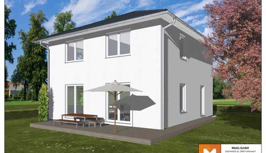 Bild von Ihre individuelle, moderne Stadtvilla in Ratzeburg