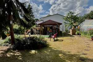 PREIS RUNTER - EFH + Wintergarten + überdachtem Pool + Garage + Sonnengarten – Teltow-Fläming (Kreis) – Vorschaubild 36