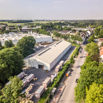 Attraktive Lagerfläche in Bochum Wattenscheid | sehr gute Anbindung an die A40 | RUHR REAL