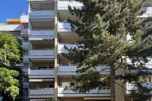 Ruhige 2-Zi-Wohnung mit TG-PKW-Stellplatz