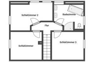 Einfamilienhaus mit Naturidylle und Top-Anbindung in Negast bei Stralsund – Nordvorpommern (Kreis) – Vorschaubild 21