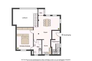 Exklusives Wohnen in bester Aussichtslage – Die vollständige Adresse der Immobilie erhältst du vom Anbieter., 70597 Degerloch (Ortsteil), Stuttgart – Vorschaubild 17