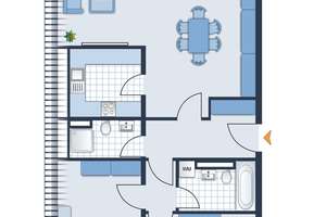 Traumhafte Dachgeschoss-Wohnung im beliebten Haumannviertel! – Die vollständige Adresse der Immobilie erhältst du vom Anbieter., 45131 Rüttenscheid, Essen – Vorschaubild 17