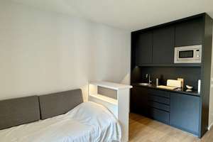 Kapitalanlage in München: Modernes Studentenapartment mit nachhaltiger Vermietbarkeit – Die vollständige Adresse der Immobilie erhältst du vom Anbieter., 80809 Am Riesenfeld, München – Vorschaubild 5