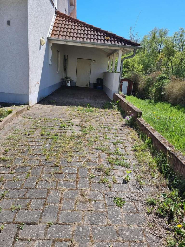 Immobilie in Steinbach am Donnersberg - Doppelhaushälfte in Steinbach am Donnersberg - Bild 1
