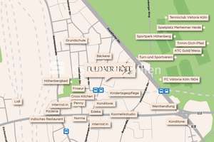 Fuldaer Höfe Köln! – Die vollständige Adresse der Immobilie erhältst du vom Anbieter., 51103 Höhenberg, Köln – Vorschaubild 10