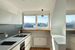 Luxuriöse Penthouse Wohnung  in DA-City - Klimatisiert – Rheinstraße 16A, 64283 Mitte, Darmstadt – Vorschaubild 11