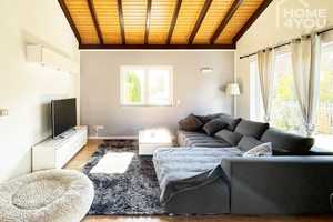 Modernes EFH mit sep. Appartement, Bj. 2007, 215 qm, 7 Zi, Garten & Terrassen, Sonnige Höhenlage – Rhein-Sieg-Kreis – Vorschaubild 6