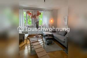 Tauschwohnung: 2,5 Altbauwohnung mit Fischgrätparkett und Loggia – 81677 Steinhausen, München – Vorschaubild 3