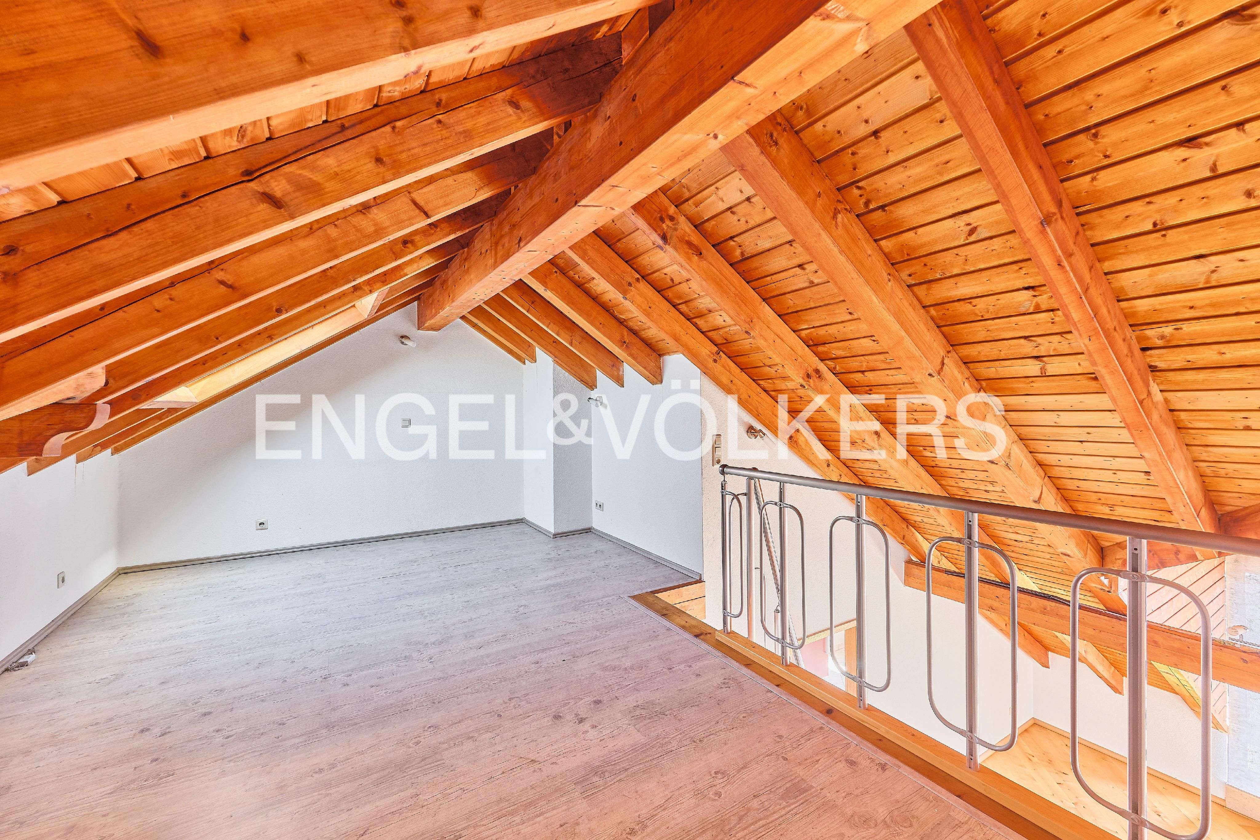 Immobilie in Limburgerhof - Maisonette am Feldrand – Wohnen auf zwei Ebenen mit Weitblick! - Bild 6