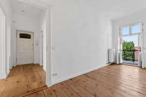 helle und ruhige 2-Zimmer Wohnung mit Balkon! – Die vollständige Adresse der Immobilie erhältst du vom Anbieter., 10439 Prenzlauer Berg, Berlin – Vorschaubild 8
