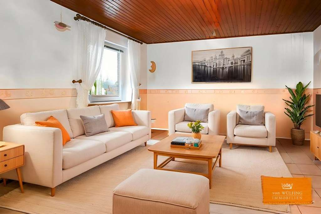 Immobilie in Borgdorf-Seedorf - Bungalow in beliebter Wohnlage! - Bild 3