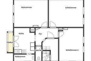 Vorteilhafte Gelegenheit: MFH mit 3 WE und Wertsteigerungspotenzial in Citylage – Die vollständige Adresse der Immobilie erhältst du vom Anbieter., 70186 Gablenberg, Stuttgart – Vorschaubild 24
