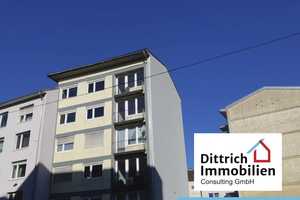 Helle 4-Zimmer-Wohnung in zentraler Lage mit 2 Balkonen – Pforzheim – Vorschaubild 1
