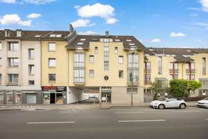 Schöne 2-Zimmer-Wohnung in zentraler Lage in Gerresheim – Die vollständige Adresse der Immobilie erhältst du vom Anbieter., 40625 Gerresheim, Düsseldorf – Vorschaubild 2