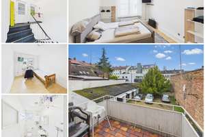 SCHWIND IMMOBILIEN - Achtung Investoren! Hinterhaus + Garagenhof  = Bestandsertrag + Neubaureserve – Die vollständige Adresse der Immobilie erhältst du vom Anbieter., 64283 Mitte, Darmstadt – Vorschaubild 8
