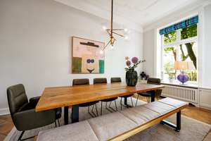 Haus im Haus in Uhlenhorst | 353 m² Wohnfläche und eigener Garten – Die vollständige Adresse der Immobilie erhältst du vom Anbieter., 22085 Uhlenhorst, Hamburg – Vorschaubild 2