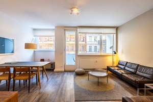 Lichtdurchflutete moderne 3-Zimmer-Wohnung mit Balkon im beliebten Stephankiez-möbliert & bezugsfrei