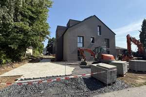 Neubau-Erstbezug 2 Zi. Wohnung mit gr. Balkon in Süd-Westausrichtung, Design-Bad, kl. Arbeitszimmer – Brechtenerstraße 255, 44339 Brechten, Dortmund – Vorschaubild 23