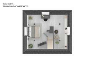 Charmantes Familienhaus mit großzügigem Platzangebot, Terrasse, Balkon & Keller in Hannover-Misburg – Die vollständige Adresse der Immobilie erhältst du vom Anbieter., 30629 Misburg-Nord, Hannover – Vorschaubild 15