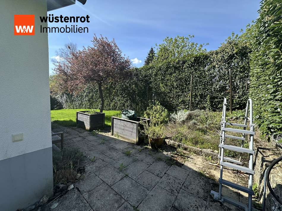 Gartenansicht
