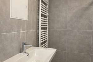 2 Zimmer Wohnung Einbauküche Dusche saniert – Erzberger Straße 16, 39104 Altstadt, Magdeburg – Vorschaubild 7