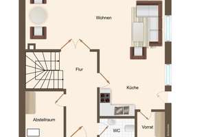 *** Familienfreundliche Doppelhaushälfte mit Top-Ausstattung in Salzhausen *** – Die vollständige Adresse der Immobilie erhältst du vom Anbieter., 21376 Salzhausen – Vorschaubild 21