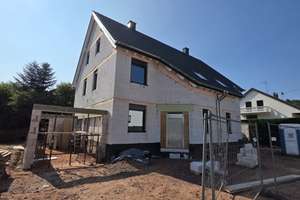 *** Modernes 1 FH (Erstbezug) mit Garten *** – Die vollständige Adresse der Immobilie erhältst du vom Anbieter., 66809 Nalbach – Vorschaubild 2