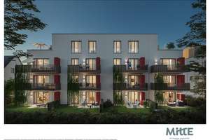 Zweisamkeit in der Morgensonne: barrierefreies Penthaus mit Dachterrasse und Ankleide im Zentrum. – Karl-Metz-Straße 5, 69214 Eppelheim – Vorschaubild 11