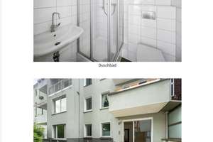 Großzügige 4,5-Zimmer Wohnung im EG mit Balkon in Dortmund Innenstadt