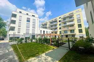 Modernes Studentenappartement mit eigener Küche! - ALL INCLUSIVE! – Kronenstr. 45, 44789 Bochum – Vorschaubild 1