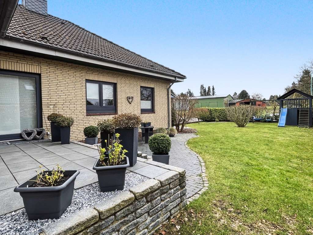 Immobilie in Drage - Viel Platz, moderne Ausstattung, top gepflegt – Einfamilienhaus in Hohenaspe - Bild 4