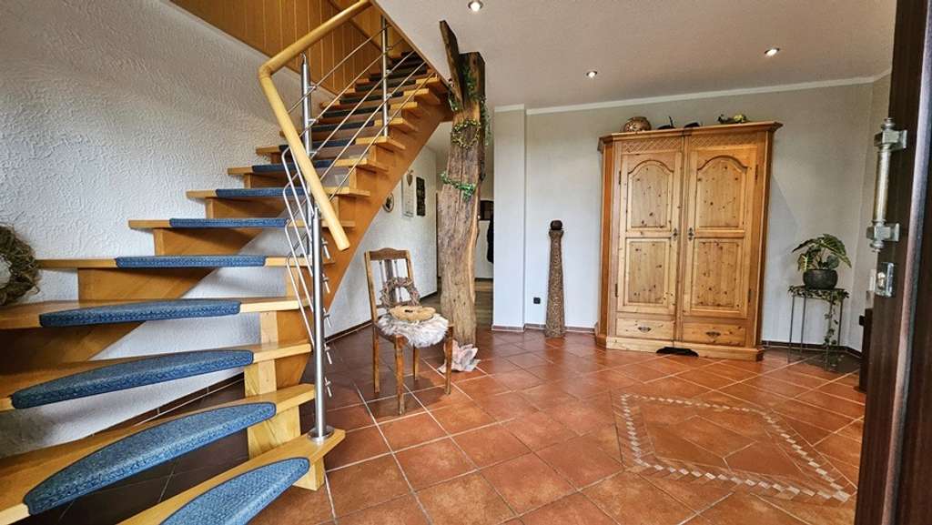 Immobilie in Hollnseth - immo-schramm.de: Imposantes Landhaus mit Ackerland - Bild 4