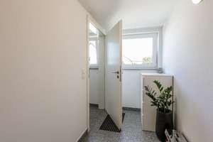 Exklusives 2,5-Raum Penthouse aus 2017 mit rd. 116 m² und toller Dachterrasse in begehrter Lage  – Die vollständige Adresse der Immobilie erhältst du vom Anbieter., 45257 Kupferdreh, Essen – Vorschaubild 17