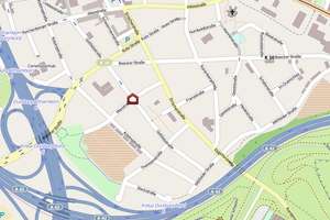 Geräumige 4 Zimmer Wohnung im ersten OG – Gottliebstraße 99, 47166 Alt-Hamborn, Duisburg – Vorschaubild 17