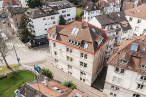 Exklusive Dachgeschoss-Wohnung in Stuttgart-Ost – Die vollständige Adresse der Immobilie erhältst du vom Anbieter., 70184 Gablenberg, Stuttgart – Vorschaubild 23