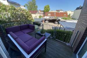 Charmante 3-Zimmer-Mietwohnung in ruhiger Lage von St. Gertrud – Lange Reihe 8, 23568 Sankt Gertrud, Lübeck – Vorschaubild 14