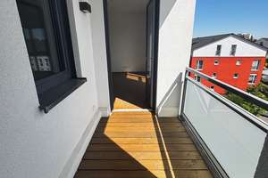 **Betreutes und barrierefreies Wohnen am Himmelweiher** Hochwertige 2 ZKB–Wohnung mit Balkon – Bürgermeister-Miehle-Straße 15, 86199 Göggingen-Ost, Augsburg – Vorschaubild 21
