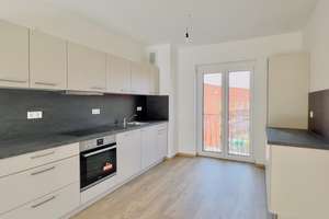 Neubau-Gebiet Hannover Kronsrode: Einbauküche, Loggia, Fußbodenheizung, 2 Bäder, Lift, TG, Keller – Kattenbrookstrift 75, 30539 Bemerode, Hannover – Vorschaubild 1