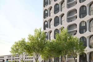 Neubau mit Alpenblick & Balkon: 3-Zi.-Whg im 11. OG – Mahatma-Gandhi-Platz 4, 81248 Freiham, München – Vorschaubild 11