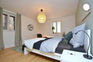 Wunderschöne Wohnung im Heusteigviertel in Stuttgart Süd – Immenhofer Straße 7A, 70180 Lehen, Stuttgart – Vorschaubild 9