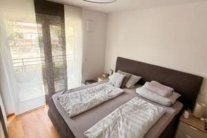 Helle 3-Zimmer-Wohnung mit 2 Balkonen, EBK & TG-Stellplatz in Berg am Laim – Truderinger Straße 130, 81673 Josephsburg, München – Vorschaubild 5
