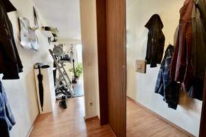 Attraktive 2-Zimmer-Wohnung in begehrter zentraler Lage von Heidelberg – Die vollständige Adresse der Immobilie erhältst du vom Anbieter., 69115 Weststadt, Heidelberg – Vorschaubild 5