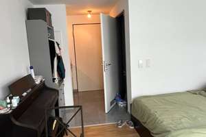 Für Studenten und Azubis:  Gemütliches 1-Zimmer-Appartement mit Balkon und Stellplatz – Fritz-Fend-Str. 1+3, 93047 Innenstadt, Regensburg – Vorschaubild 4