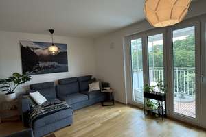Familienglück * 3-Zi. mit Wintergarten und Balkon * 82 m² * Baujahr 2020 – Welfenstr. 10b, 81541 Obere Au, München – Vorschaubild 4